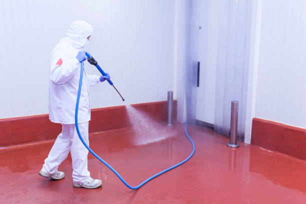 Concrete Sealing in Campbell, FL