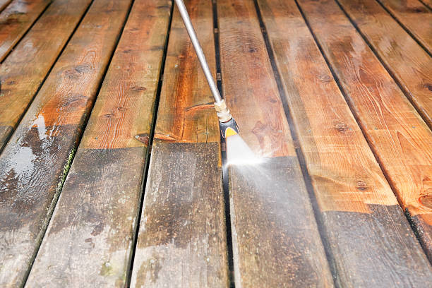 Best Gutter Cleaning  in Campbell, FL